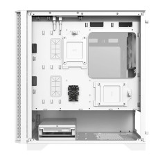 Корпус MATX W/O PSU AIR 100 ARGB (W) MONTECH