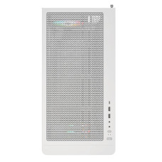 Корпус ATX W/O PSU XR WOOD (W) MONTECH