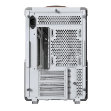 Корпус MATX W/O PSU HERITAGE PRO (W) MONTECH