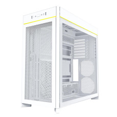 Корпус ATX W/O PSU HS01 (W) MONTECH