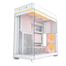Корпус ATX W/O PSU HS02 PRO (W) MONTECH