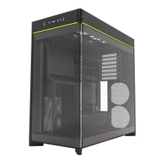 Корпус ATX W/O PSU HS02 (B) MONTECH