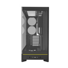 Корпус ATX W/O PSU HS02 (B) MONTECH