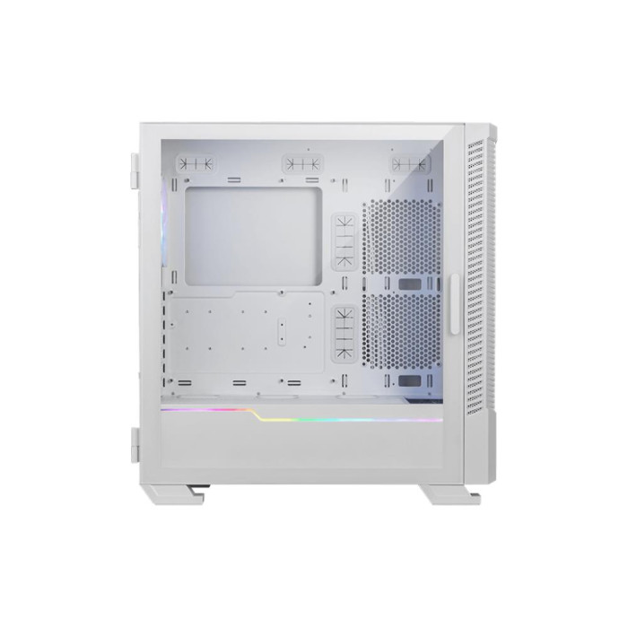 Корпус ATX W/O PSU MPG VELOX 100R WHITE MSI