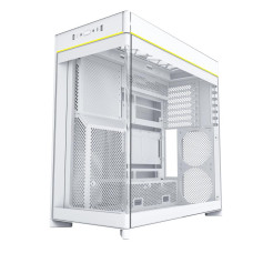 Корпус ATX W/O PSU HS02 (W) MONTECH