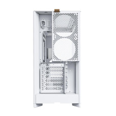 Корпус ATX W/O PSU HS02 (W) MONTECH