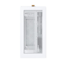 Корпус ATX W/O PSU HS02 (W) MONTECH