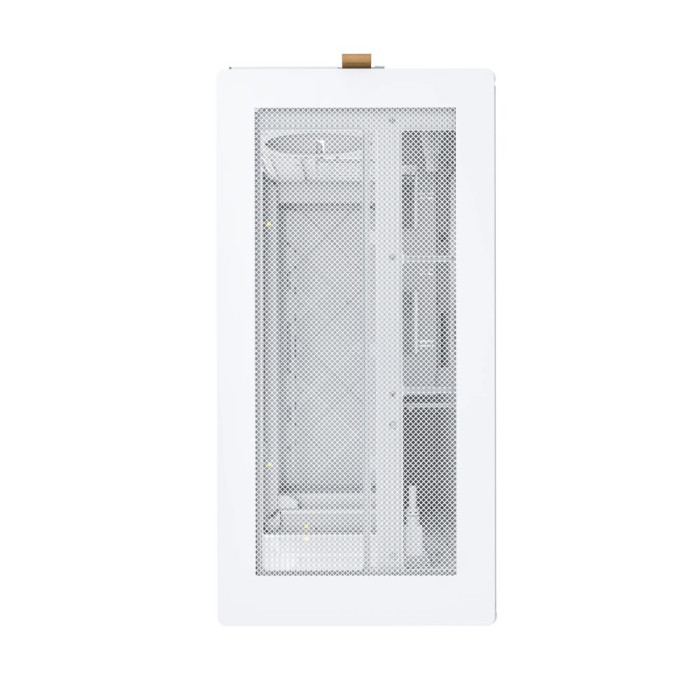 Корпус ATX W/O PSU HS02 (W) MONTECH