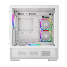 Корпус ATX W/O PSU SKY TWO (W) MONTECH