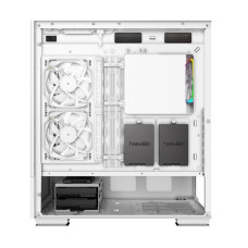 Корпус ATX W/O PSU SKY TWO (W) MONTECH