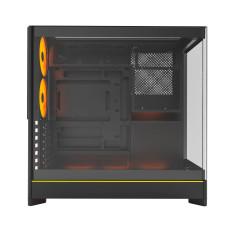 Корпус ATX W/O PSU HS02 PRO (B) MONTECH