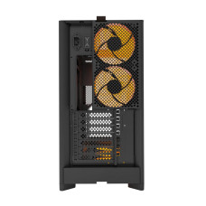 Корпус ATX W/O PSU HS02 PRO (B) MONTECH