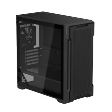 Корпус ATX W/O PSU GB-C102G BLACK GIGABYTE