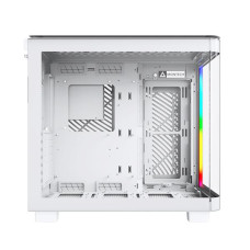 Корпус ATX W/O PSU KING 95 (W) MONTECH