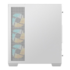 Корпус ATX W/O PSU GB-C500PI ST WHITE GIGABYTE