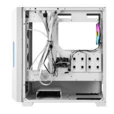 Корпус ATX W/O PSU GUARDIAN GLASS CSAZ-520WG AZZA