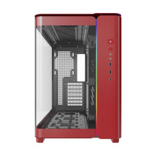 Корпус ATX W/O PSU KING 95 (R) MONTECH