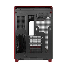 Корпус ATX W/O PSU KING 95 (R) MONTECH