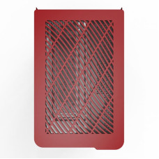 Корпус ATX W/O PSU KING 95 (R) MONTECH