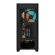 Корпус ATX W/O PSU C301G V2 BLACK GIGABYTE
