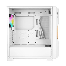 Корпус ATX W/O PSU GUARDIAN WOOD CSAZ-520WW AZZA