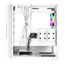 Корпус ATX W/O PSU GUARDIAN WOOD CSAZ-520WW AZZA