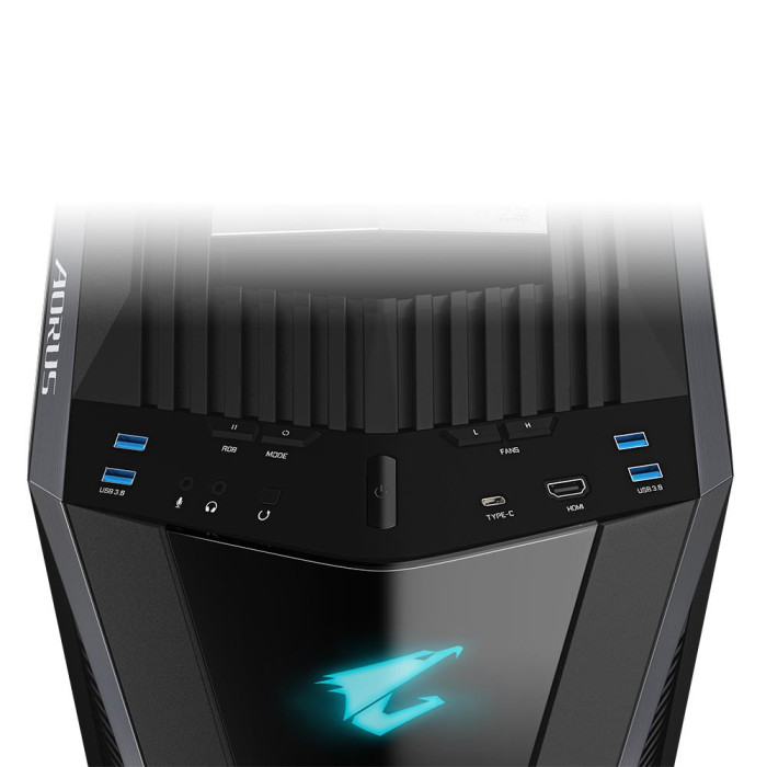 Корпус для комп'ютера MITX W/O PSU GB-AC700G GIGABYTE