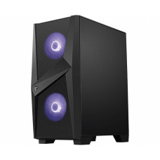 Корпус ATX W/O PSU MAG FORGE 100M MSI