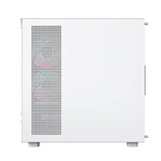 Корпус ATX W/O PSU WHITE XR (W) MONTECH