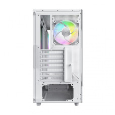Корпус ATX W/O PSU WHITE XR (W) MONTECH