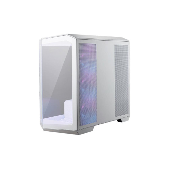 Корпус MATX W/O PSU MAG PANO M100R PZ WHITE MSI