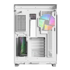 Корпус ATX W/O PSU KING 65 PRO (W) MONTECH
