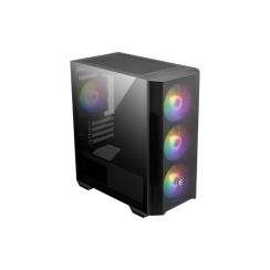 Корпус MATX W/O PSU MAG FORGE M100R MSI