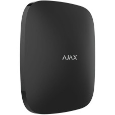 Інтелектуальна централь Ajax Hub 2 Plus чорна