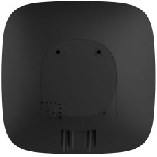 Інтелектуальна централь Ajax Hub 2 Plus чорна