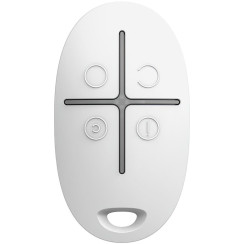 Ajax StarterKit Cam Plus HDR (8EU) UA white комплект охоронної сигналізації