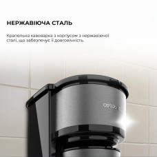 Кавоварка COFFEE 66 CCTC-01728 CECOTEC