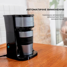Кавоварка COFFEE 66 CCTC-01728 CECOTEC