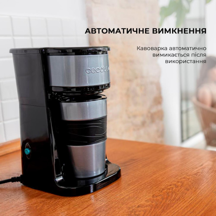 Кавоварка COFFEE 66 CCTC-01728 CECOTEC