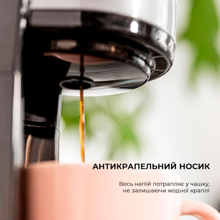 Кавоварка COFFEE 66 CCTC-01728 CECOTEC