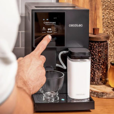 Кавомашина CECOTEC Cremmaet Compactccino Connected (CCTC-01460)
