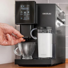 Кавомашина CECOTEC Cremmaet Compactccino Connected (CCTC-01460)