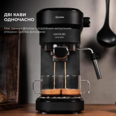Кавоварка CECOTEC Cafelizzia 790 Black