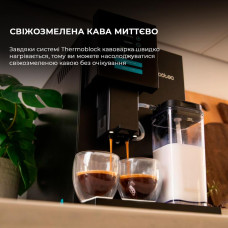 Кавомашина CREMMAET BLACK A01 EU01 105452 CECOTEC