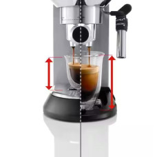 Кавоварка DeLonghi EC 685 M