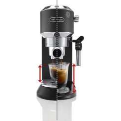 Кавоварка EC 685 BK 132106140 DELONGHI