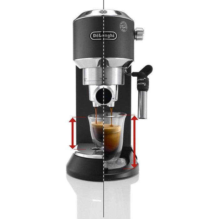 Кавоварка EC 685 BK 132106140 DELONGHI