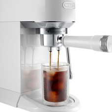 Кавоварка DeLonghi EC 890 WI