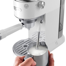 Кавоварка DeLonghi EC 890 WI