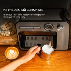 Кавоварка CECOTEC Cumbia Power Espresso 20 Square Pro